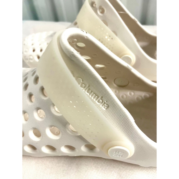 Columbia Creeksider Shoes Women's 10 White Water Shoe Sport Sandal - Picture 4 of 10